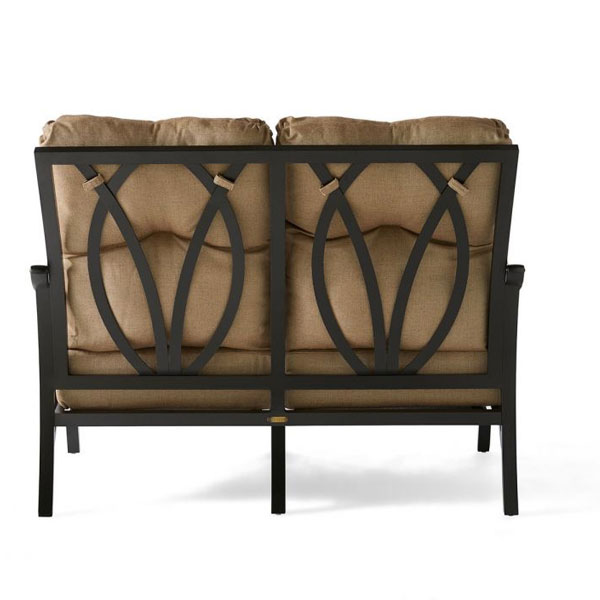 Volare Cushion Loveseat by Mallin - Image 2